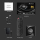 AIRWORLD foreign trade TV box X88 PRO 13 native Android 13 HD 8k network player WIFI6 Bluetooth 5 2GB 16GB overseas version