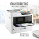 WF5710 color inkjet high-speed printing all-in-one copy and scan self-adhesive office double-sided 5210 National Bank WF5290 high-speed single printing function package one