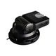 Hengeng (HS) WJ826 LED -Suchscheinwerfer (Preiseinheit :) Schwarze Lampe