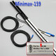 FCU0735 Oxford 0740 Giant Original KM897294 Accesorios KM13533 Tongli Light Cortina 0735 (1.8 metros)