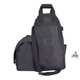 Wei Ouman German Equestrian Equipment Bag 1396 Pack Horse Riding Equipo Handheld Homoduse Bag Horse Boot Casco Gear Accesorios 1396-1 Modelo 31x24x56cm