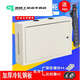 Aoyanlai 2u 3u 4u network switch cabinet wall-mounted wall cabinet vertical cabinet wall-mounted small machine 2U cabinet 530*350*120 delivery PDU