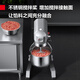 德玛仕（DEMASHI）和面机商用【20升】 厨师搅拌机 打蛋机器鲜奶打发奶油机 食堂 多功能三合一DMS-JBJ-20PT-Y1