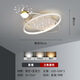 Yongzhi 2024 Rural Living Room Headlight Ceiling Main Light Whole House Set Lamps High-End Intelligent Light Luxury Package Combination Living Room Type-Three Color Dimming