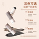 Zhiyouquan Hairline Powder 00 Waterproof and Sweatproof Long-lasting Filling Modify Forehead Shadow Convenient and Portable OCC