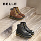 
Belle blogger recommends Sands Amber Working Boots Women's Short Boots Martin Boots C1J1DDD4 Black-Single-Women's Model 36 (230mm)