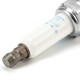 NGK Zündkerze Iridium Platin-Doppel-Platin-Iridium-Platin-Spezialauto-Zündkerzendüse (4 Packungen) Geeignet für Honda CR-V 2,0 l/vorne 1,8 l 5266