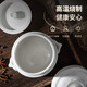 MAXCOOK stew pot, ceramic stew pot, bird's nest stew pot, chicken soup and egg custard, water-proof steaming pot, water-proof stew pot, ceramic stew pot 550ml MCTC7254