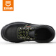 Weierdun labor protection shoes men's anti-smashing steel head anti-puncture wear-resistant waterproof safety construction site work function shoes 9215-1 39