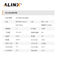 ALINX黑金Xilinx FPGA开发板zynq开发板zynq7020 7000 ARM多以太网口HDMI视频图像处理XC7Z020工业控制 AX7021B  AN9767 套餐