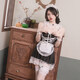 Wen Shiou's Seductive Sexy Uniform tentador SM Uniforme sexual tentador tentador de roles