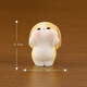 Linku Mite Healing GADGE MINI TOY TOY TOY Desktop Coll Coll Decorment Dired Gift для девочек SET 8