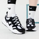 耐克（NIKE） 女鞋2023春夏季运动鞋SPARK女子厚底透气复古老爹休闲鞋跑步鞋 DR9761-101/TECH HERA 36.5