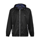 
Armani Luxury Men's Jacket 12112 Black M