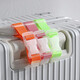 FLYVII Travel supplies bag trolley bag buckle strap multi-purpose hook packing straps bright orange