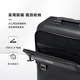 新秀丽（Samsonite）拉杆箱商务行李箱旅行箱UB1*09001黑色 20英寸