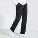 Adidas Pants Men's Pants 2024 Spring Новые спортивные брюки с прямыми свободными повседневными брюками.