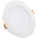 Les Lighting LED Downlight NLED92025N 9203N 9204 9205N 9206 9208 Thin Working Hole Light 92025N-3W-Warm White 4000K-Opening 75mm