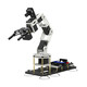 Yahboom (Yahboom) Moveit brazo robótico AI Reconocimiento visual Programación de código abierto Robot inteligente Ros Robóticos Arm Raspberry Pi Python Dofbot SE Voz de actualización Versión