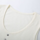 Fibra Mostrar ropa de gran tamaño para mujeres Simple redondo redondo versátil delgado y cómodo chaleco interior Sling Fat MM2024 Nuevo modelo de invierno 4885 Apricot XL