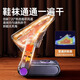 Xiaomi Rice Crust Shoe Dryer Household Shoe Dryer Deodorizing and Sterilizing Winter Shoe Dryer New Coaxing and Baking Shoe Warmer Standard Model Telescopic and Folding