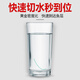 Chinese and Western fishing line Extreme silkworm fishing line Strong pulling fishing line Platform fishing competition Nylon line Fast fishing black pit fishing line Fishing line Sub-line 1.0