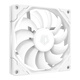 ID-COOLING（ 酷凛）9CM薄扇 白色无光机箱风扇  PWM温控 可适用ITX下压式电脑散热器风扇9015规格 TF-9215-W