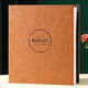 Oliver Oliver Photo Album Graduation Memorial Livre Famille de 6 pouces Book de stockage interstitiel de 6 pouces LIVRE PHOTO PHOTO PHOTO NOTRE (6 pouces 800 Version horizontale et verticale)