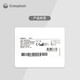 Coloplast Brava Agent de déménagement adhésif, retrait adhésif Paper Stoma Pocket Chassis Adhesive Remover Stoma Care 12011