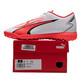 彪马（PUMA）男鞋 2024年夏季运动鞋人草防滑训练鞋ULTRA MATCH TT碎钉足球鞋 107528-01/ULTRA/店长力荐 39