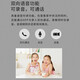普联（TP-LINK） 800万高清全彩 4G监控摄像头室外防水无网插卡远程360度全景家用监控器 TL-IPC683-EZ【太阳能4G插卡版】 128G【活动升级发256G卡】