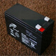 
RITAR battery RT12240 12V24AH/20HR fire lighting EPS DC screen UPS RT12240