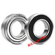 Hochgeschwindigkeitslager 6212 6213 6214 6215 6216 6217-2Z/2RSH1/C3 62122RS Gummi-Versiegelung andere