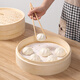 Meiya disposable steamer paper steamed bun paper steamed small steamed bun steamer paper non-stick steamer paper steamer paper steamer paper 28CM*100 sheets