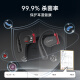 cleer Ren Xianqi endorses ARCII non-in-ear open smart sports wireless Bluetooth over-ear running headphones bone conduction upgrade suitable for Huawei and Apple holiday gifts China Red [Sports Edition]