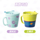 Miniso Disney Pixar Series - Three-eyed Cover Ceramic Cup 430mL Coffee Milk Mark Water Cup Gift
