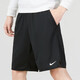 Nike (Nike) G Sportanzug Herren zweierer Sommer Pure Cotton Polo Shirt kurzärmeliges T-Shirt-Lauf- und Fitness-Training Schnell trocknende Shorts FN3895-010+DV9329-010 S