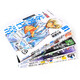 Spot Comics Detective Conan Zero's Daily Life 1-6 Complete, gleichbunkelnde Version, Takahiro, Shinami, taiwanesische Version, traditionelles chinesisches Comic-Buch 12345, Qingwen Publishing