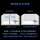 堡尔BAOER冰柜商用大容量全冷冻家用双温卧式冷柜展示柜家商两用囤货大冷柜 厨房餐饮后厨冷藏冷冻转换冰柜 688单温铜管/长1.31米×宽0.63米