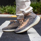 Adidas Chaussures pour hommes et femmes Yeezy Boost 380 Alien Alien Color Coconut Running Chaussures Casual FX9764 Brown Star 40.5
