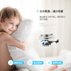 
Dwi[Fingertip] Helicopter Mini Aircraft Remote Control Aircraft Small Drone Micro Children's Toys Primary School Students, 7 minutes of battery life, 3.5 passes, Fingertip Flying Red, Standard Package + Accessories Package