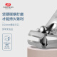 Corea del Sur 777 Nail Clipper sol solo portátil cortador de uñas Cortador muerto Terreno para clavos para clavos para el hogar PN-671 (importado)