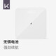 Keep body fat scale intelligent weight scale electronic scale intelligent interconnect APP customized Bluetooth WIFI comprehensive tracking accurate synchronization new S2SET1 basic version - intelligent weight scale T1 - moonlight white