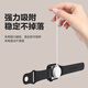 Pinsheng Apple Watch Charger Iwatch Charging Base Magsafe Magnetic Watch Câble de charge applicable à Applewatchs10 / 9/8/7/6/5/4 / SE2 / Ultra2