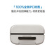 
ITO suitcase 20-inch trolley case large capacity password business travel lightweight boarding case PISTACHIO smoke white