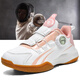 
KUNY export fencing shoes children's fencing competition sports shoes for men and women children's special training shoes indoor anti-slip sword shoes pink 37
