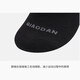 Jordan sports socks men's breathable sweat-absorbing casual mid-suit shopping mall same style [five pairs]