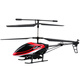 ATTOP TOYS Kung Fu King hover remote control helicopter model toy long endurance airplane boy Christmas gift 615P red