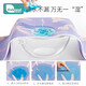 KidsNeed Tante Pad Urin Trennkissen Menstruationsmattenbett reine Baumwolle wasserdichte und leckdichte waschbare Menstruationsmatte 60x80 cm