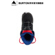 BURTON Burton official children's GROM BOA ski shoes cushioning comfortable ski snowboard equipment 150891 15089103001 34 3K